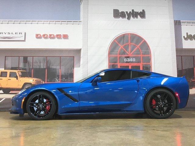 used 2014 chevrolet corvette stingray coupe paragould, ar 72450 for sale in paragould, arkansas