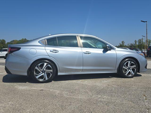 2022 subaru legacy