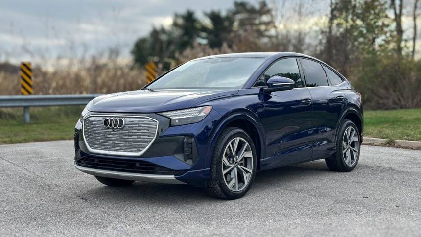 2022 audi q4 e-tron sportback