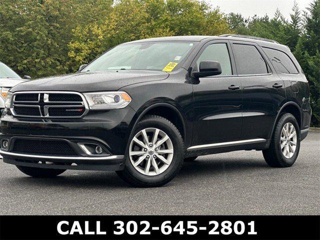 2019 dodge durango sxt plus