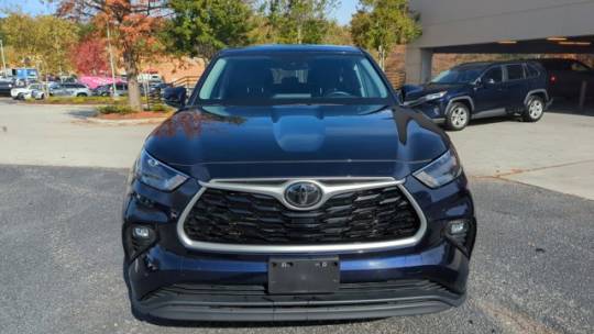 2023 Toyota Highlander
