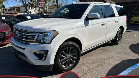 2019 Ford Expedition