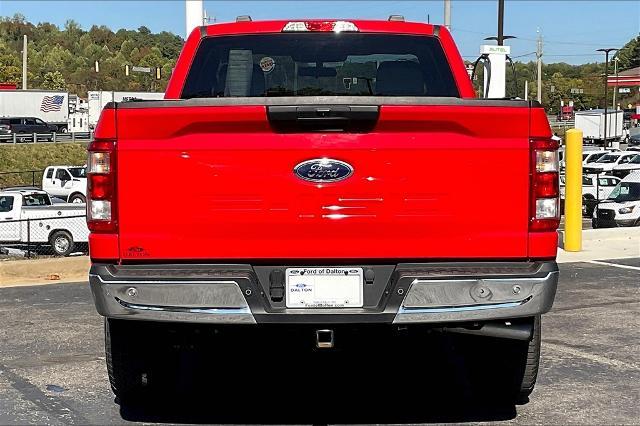 2022 ford f-150 xl