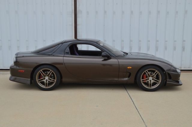 1992 mazda rx-7 fd for sale in long beach, california