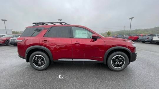 2024 Nissan Pathfinder