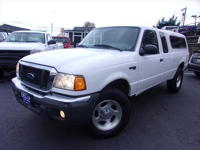 2004 ford ranger xlt supercab