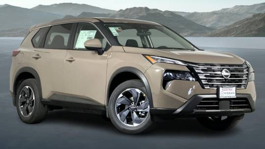 2024 Nissan Rogue
