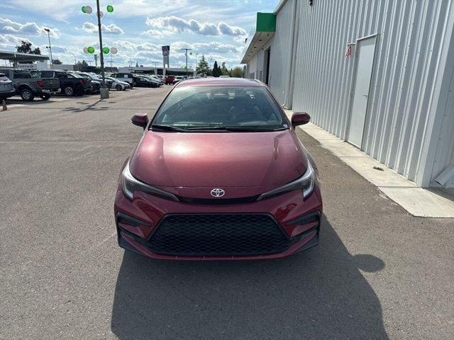 2024 toyota corolla se in conejo, california