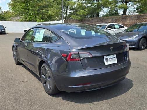 2021 tesla model 3 standard range plus in alexandria, virginia