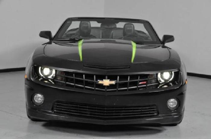 2012 chevrolet camaro ss in carrollton, tx
