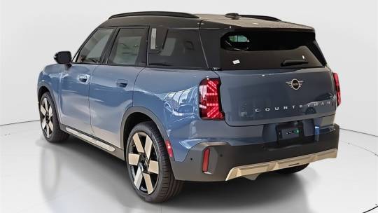 2025 Mini Countryman