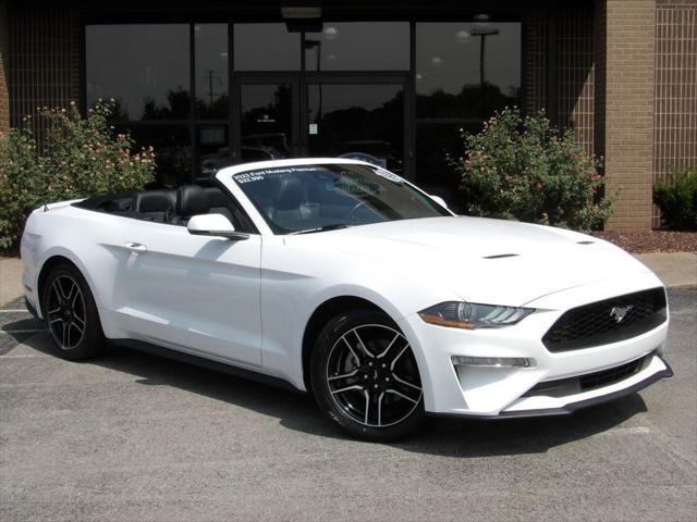 2023 ford mustang ecoboost premium