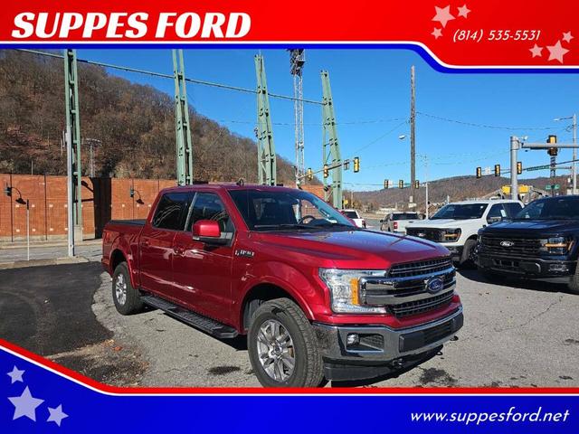 2019 ford f-150 lariat