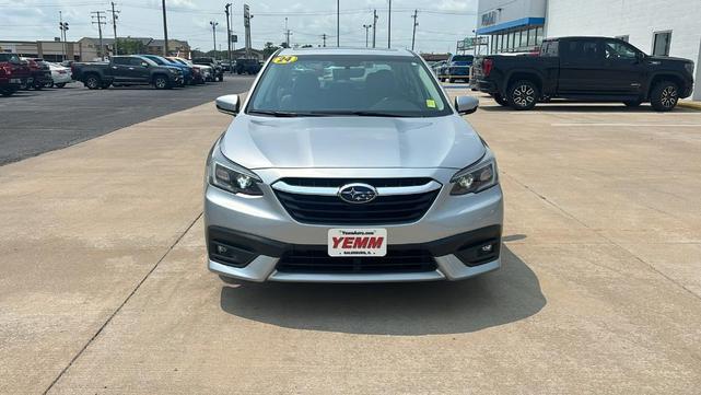 2021 subaru legacy premium