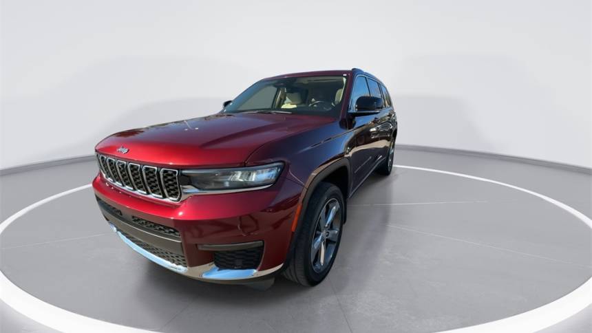 2021 jeep grand cherokee l limited