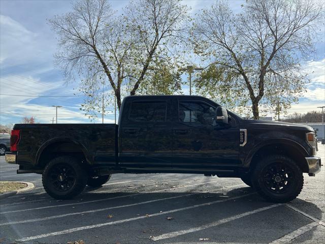 2021 ford f-250 lariat