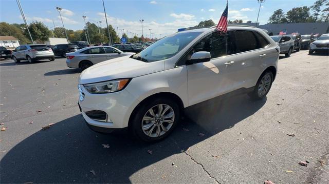 2019 ford edge titanium