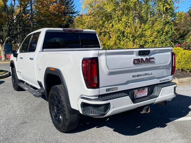 2020 gmc sierra 2500 denali