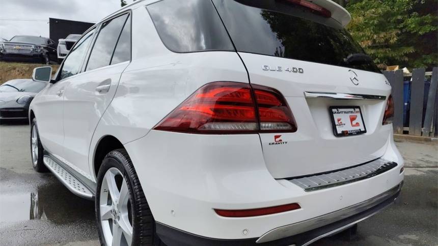 2019 mercedes-benz gle gle 400 4matic
