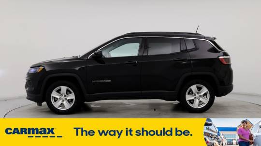 2022 Jeep Compass