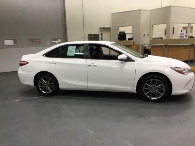 2015 toyota camry se sedan for sale in smyrna, delaware
