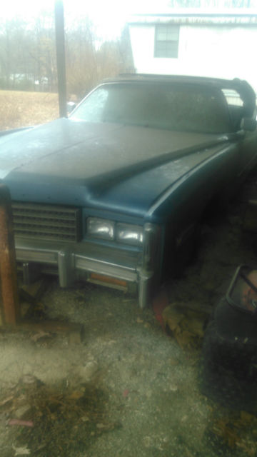 cadillac 1975