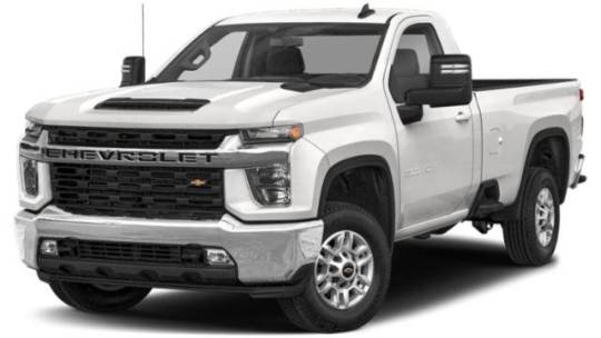 2022 Chevrolet Silverado 2500hd