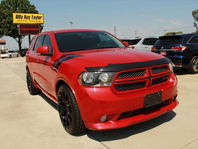 2013 dodge durango r/t
