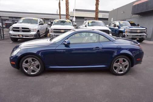 2002 lexus sc 430 base in las vegas, nevada