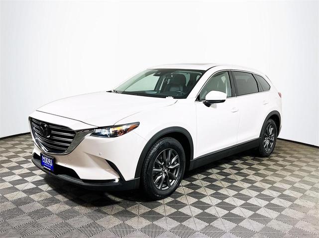 2021 mazda cx-9 touring