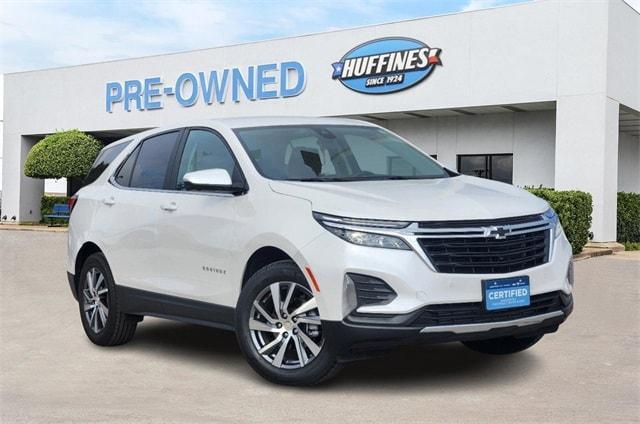 2023 chevrolet equinox 1lt