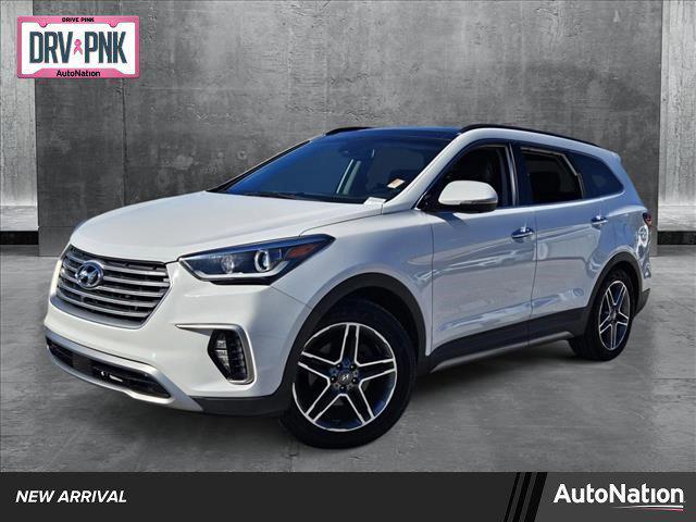 2017 hyundai santa fe limited ultimate