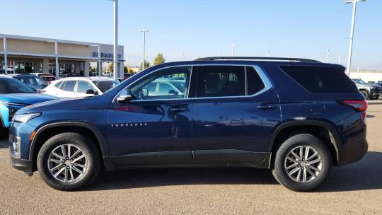 2023 Chevrolet Traverse