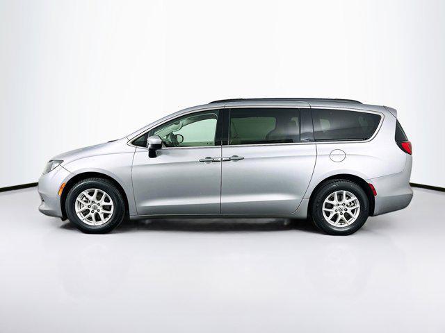 2021 chrysler voyager lxi