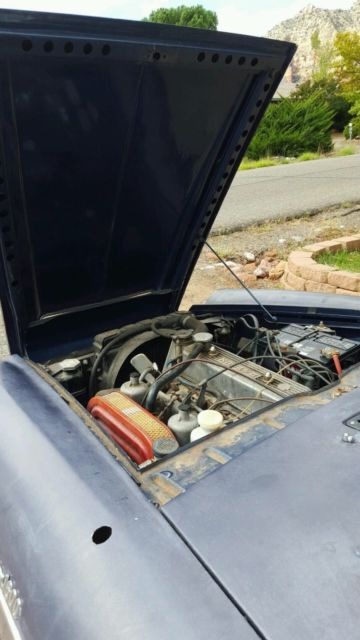 datsun fairlady 1600 1965