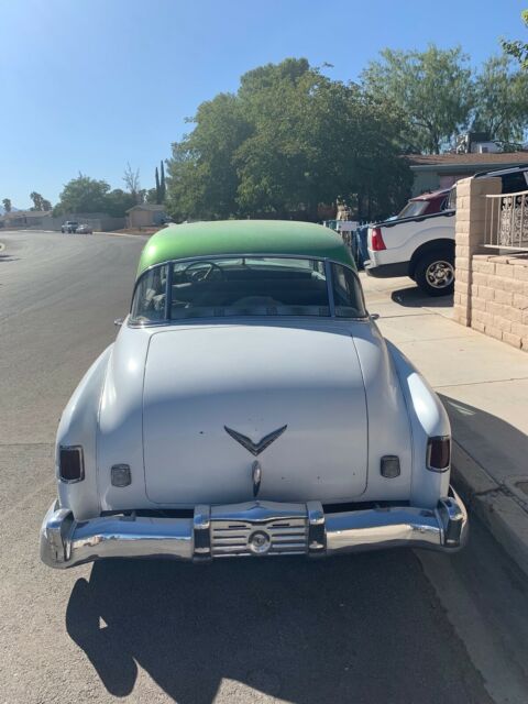1951 chrysler hemi!!! no reserve