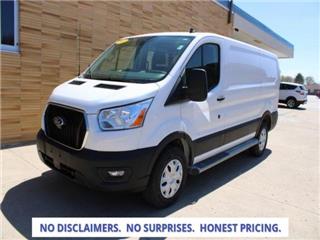 2022 Ford Transit 250