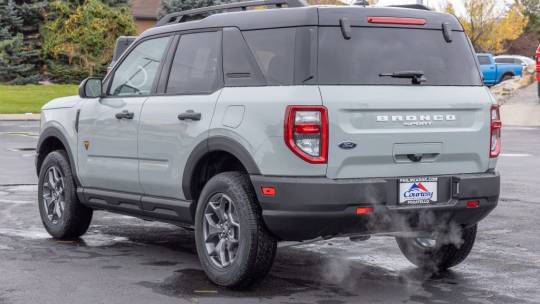 2024 Ford Bronco Sport