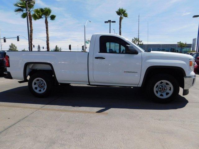 used 2014 gmc sierra 1500 2wd regular cab las vegas, nv 89146 for sale in las vegas, nevada