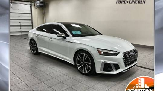 2024 audi s5 sportback 3.0t quattro premium plus