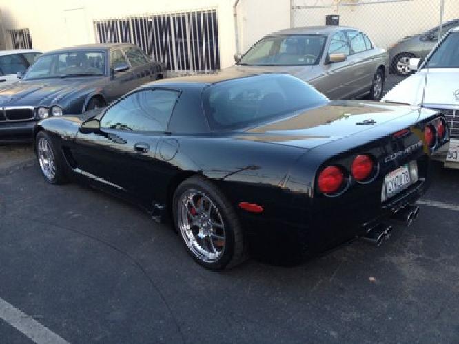 2001 chevrolet corvette in orange park, fl