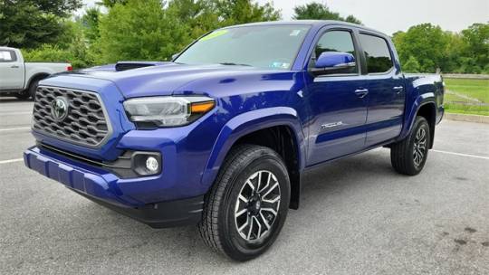 2022 Toyota Tacoma