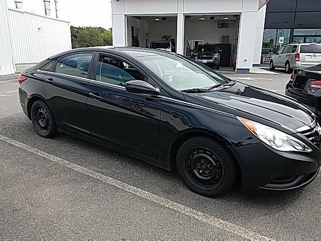 2011 hyundai sonata gls gls 4dr sedan 6a for sale in northfield, new hampshire