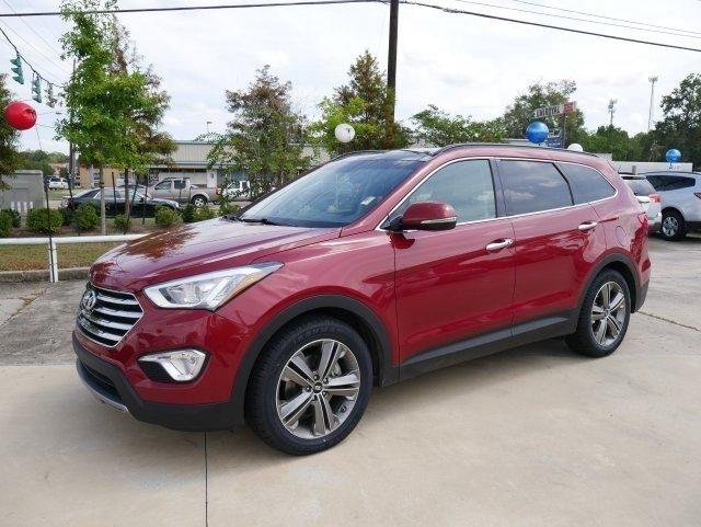 used 2015 hyundai santa fe limited hammond, la 70403 for sale in hammond, louisiana