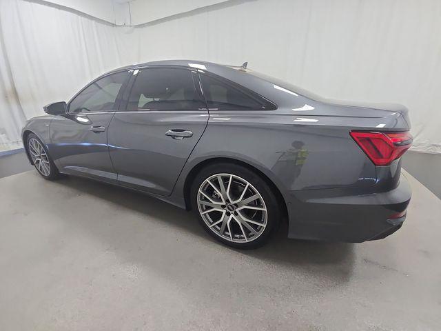 2022 audi a6 55 premium plus