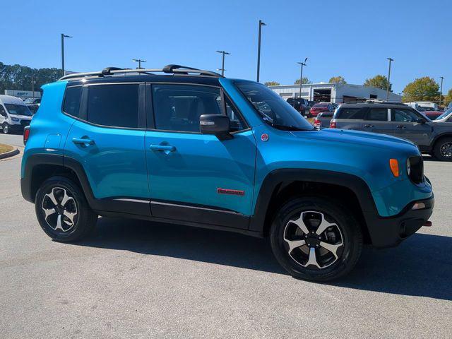 2020 jeep renegade trailhawk