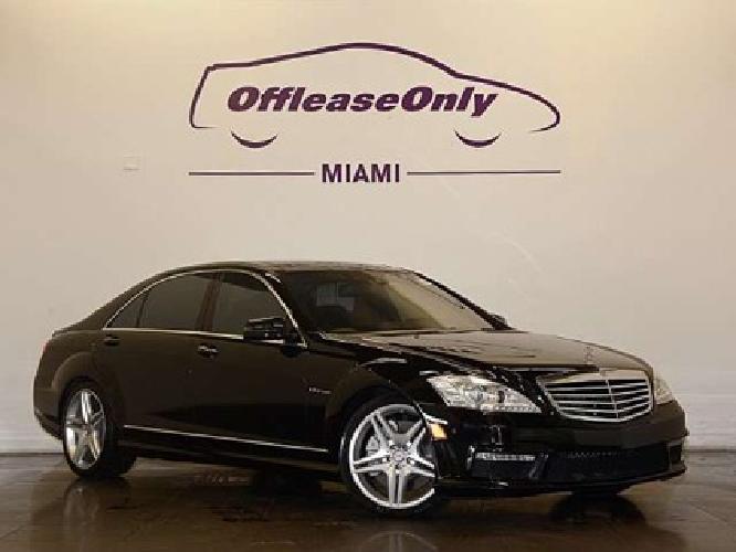 2011 mercedes-benz s-class s63 amg in miami, fl