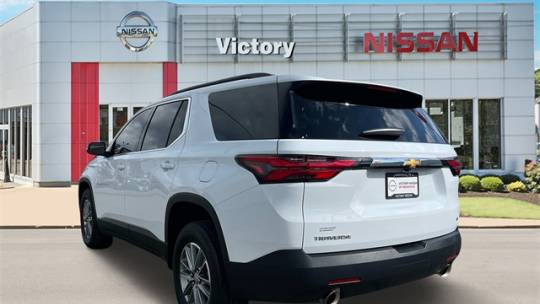2023 Chevrolet Traverse