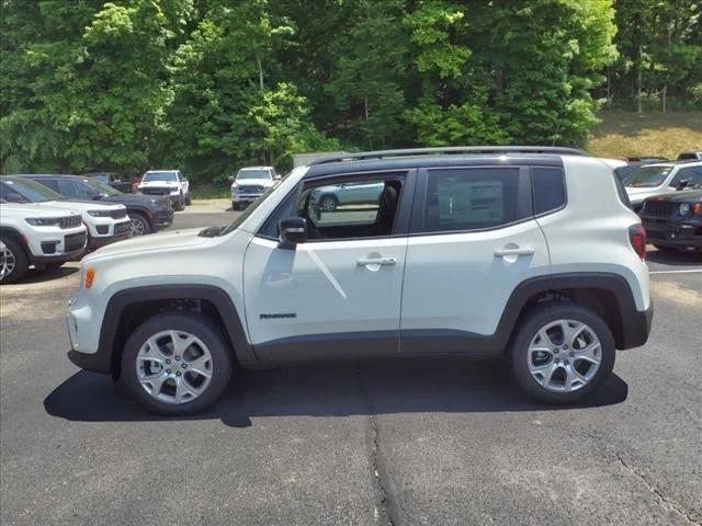 2023 jeep renegade limited 4x4