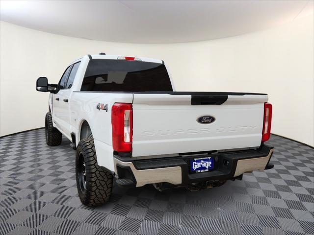 2023 ford f-250 xlt